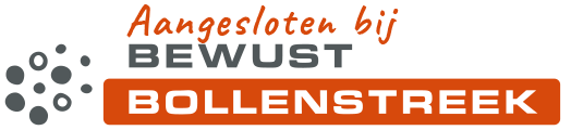 Aangesloten bij Bewust Bollenstreek