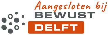 Aangesloten bij Bewust Delft
