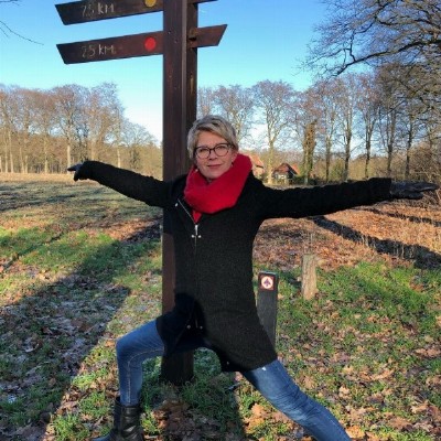 Yoga van het Hart-Studio en Wandel Focus