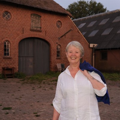 Anneke Wilbers, bewust jezelf zijn