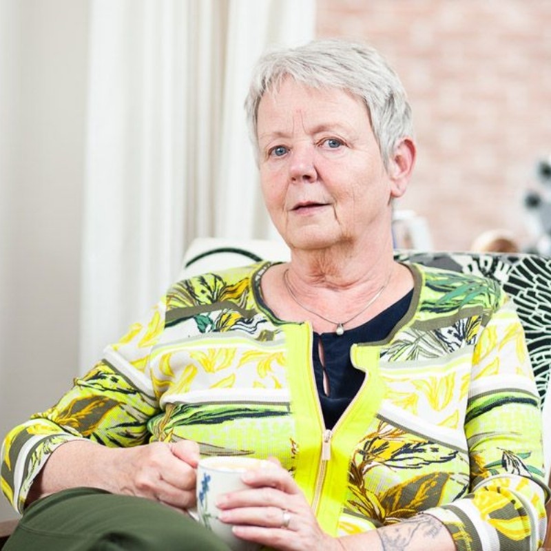 Soepelheid in lijf en leven voor 50-plussers, praktijk Anneke Wilbers