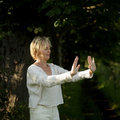 Veronica Verhees, Jikai Coaching & Qigong