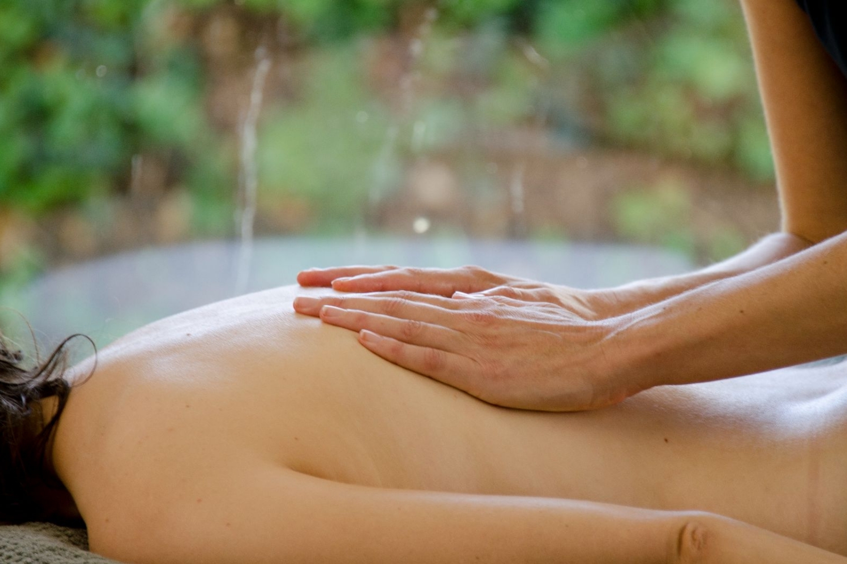 Chakra Healing Massage - diepe ontspanning, heilzame behandeling