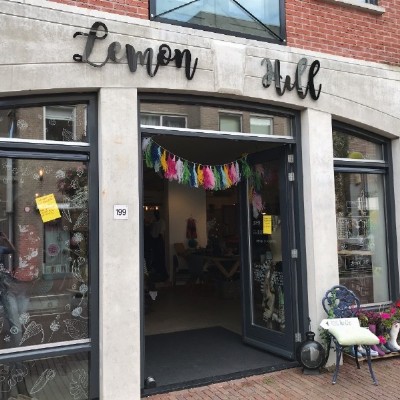 Lemon Hill