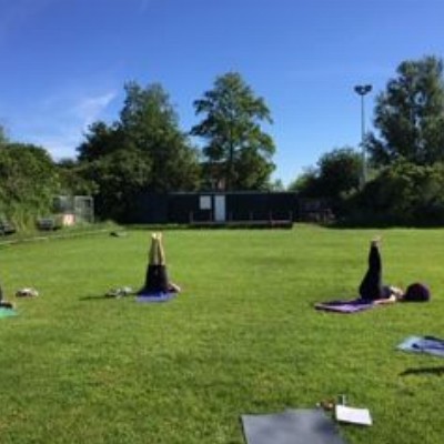 Yoga Praktijk Hillegom