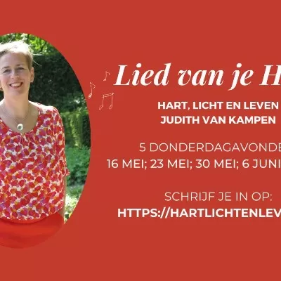 Hart, Licht en Leven/ Judith van Kampen