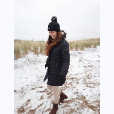 Melissa van der Geest