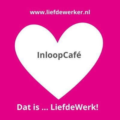 Spiritueel Café LiefdeWerk