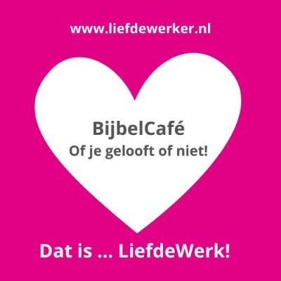 Spiritueel Café LiefdeWerk