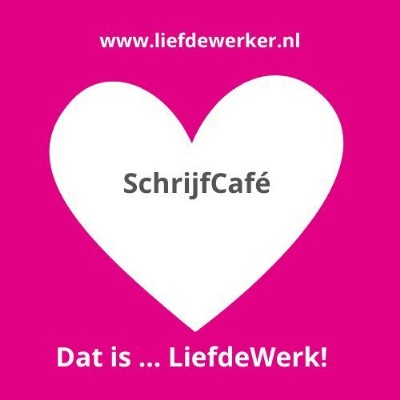 Spiritueel Café LiefdeWerk / Angela Roelen