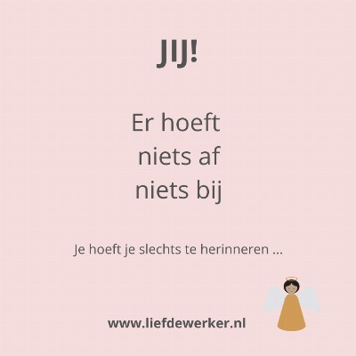 LiefdeWerk / Angela Maria