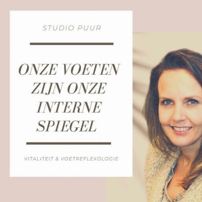 Studio Puur | Vitaliteit & Voetreflexologie