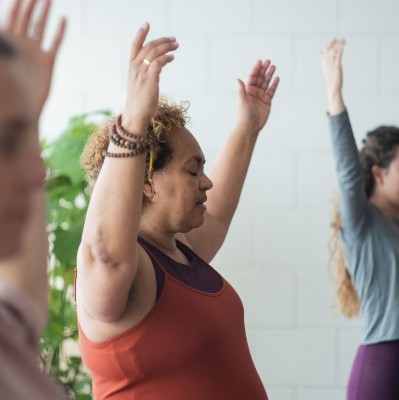 Inner Eye Yoga