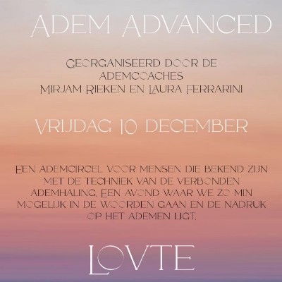 Lovte en Ademcentrum het Groene hart