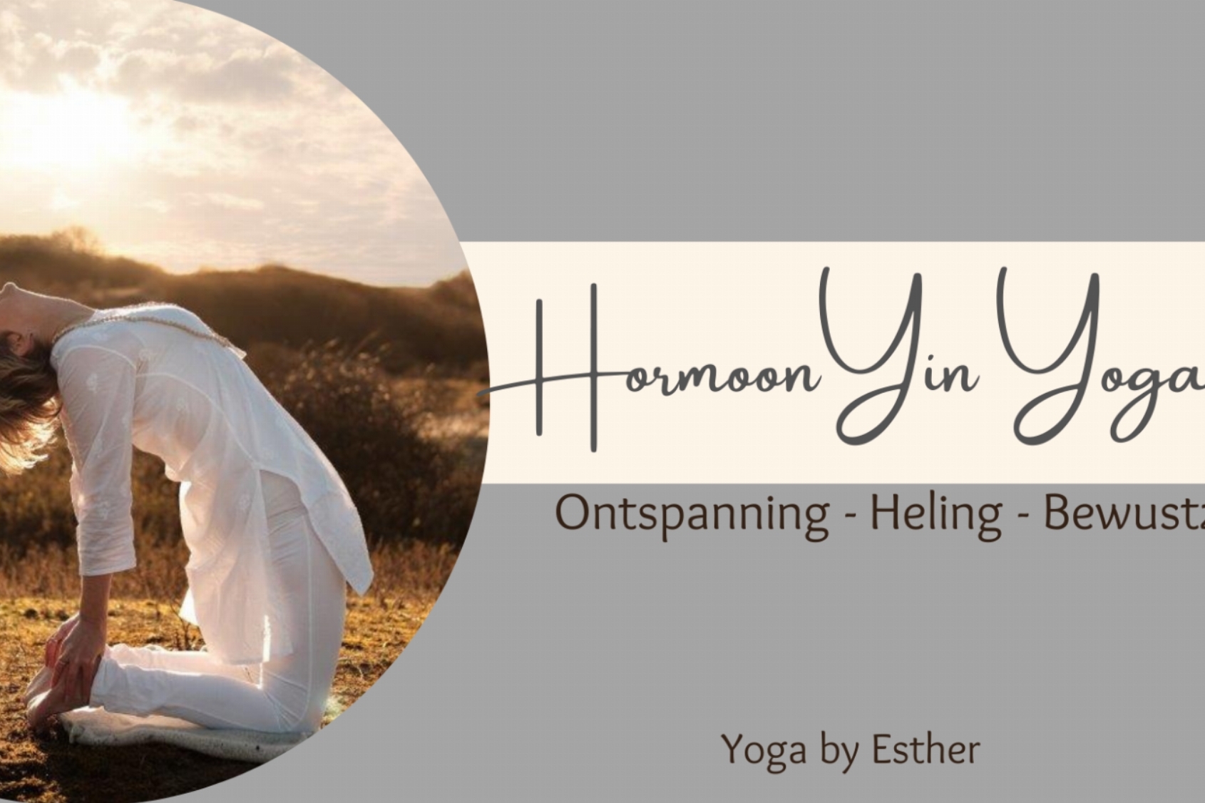Hormoon Yin Yoga