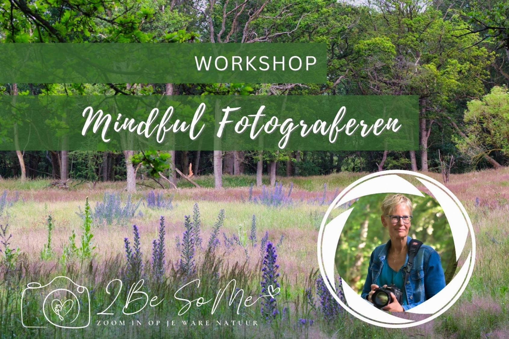 Workshop Mindful fotograferen