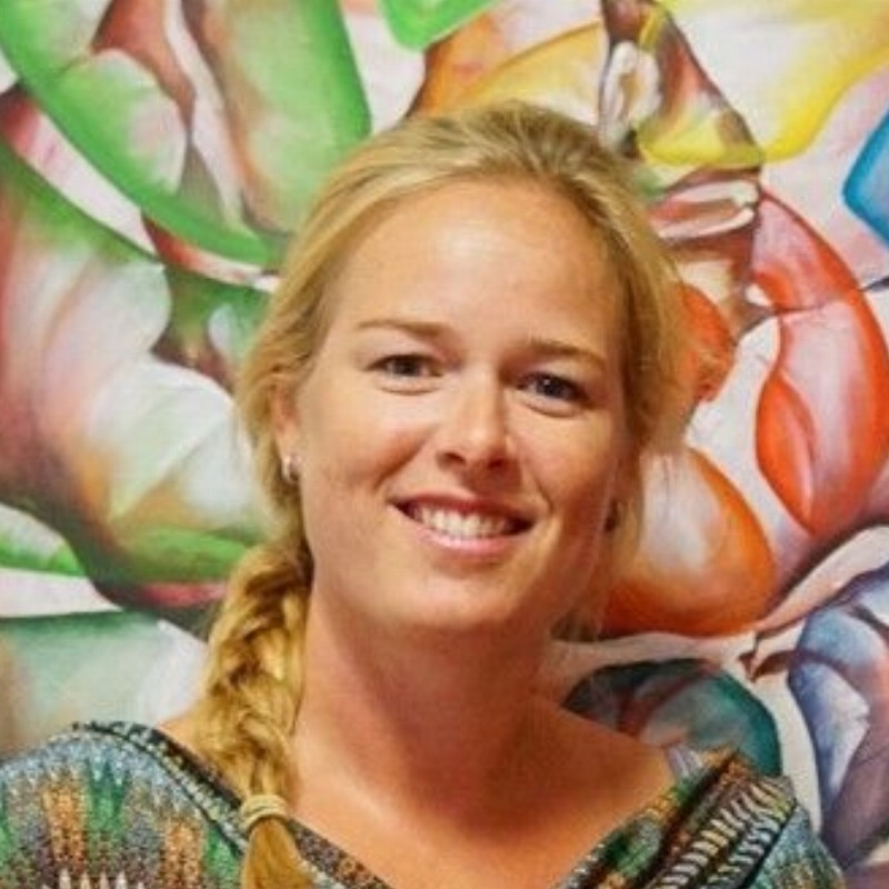Gina van der Plas