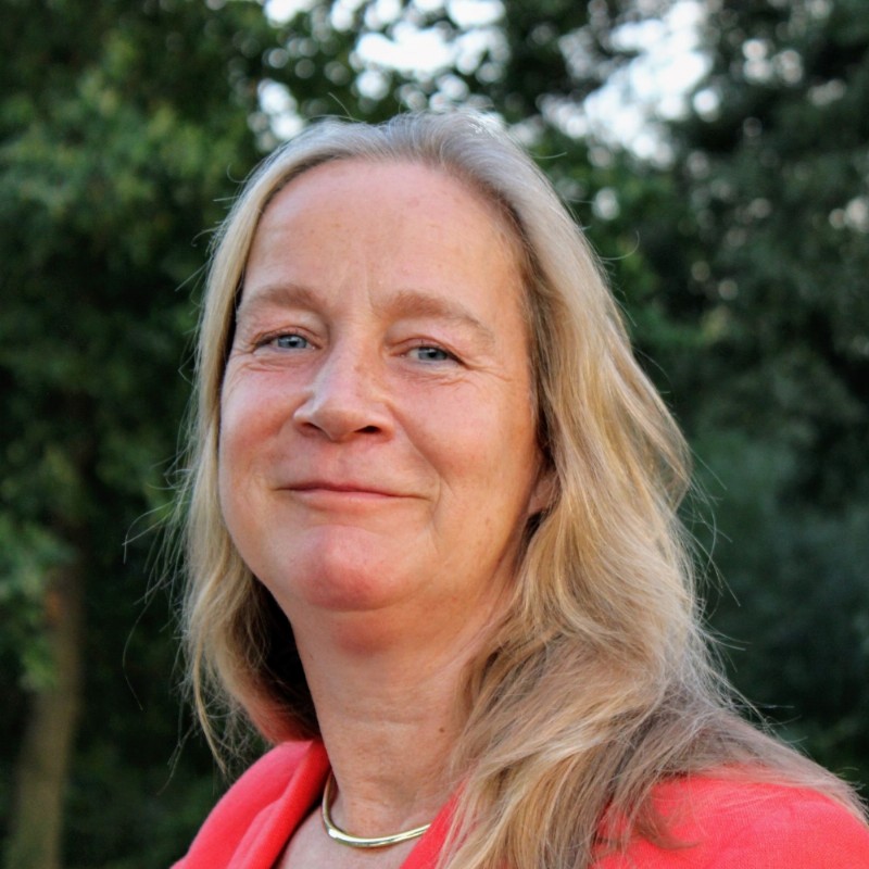Nicole van Ruitenbeek