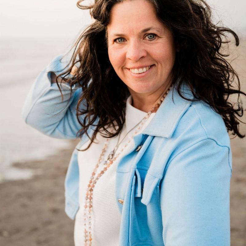 Spiritueel coach en Medium Nancy uit Noordwijk