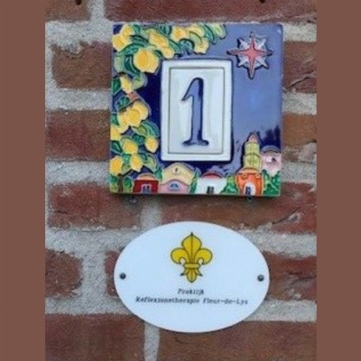 Reflexzonetherapie Fleur-de-Lys