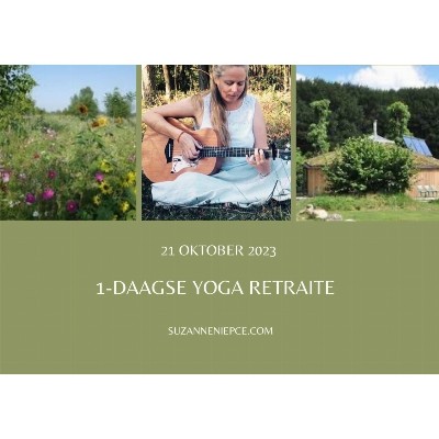 Suzanne Niepce Yoga, Adem en Bewust-Zijn in Delft