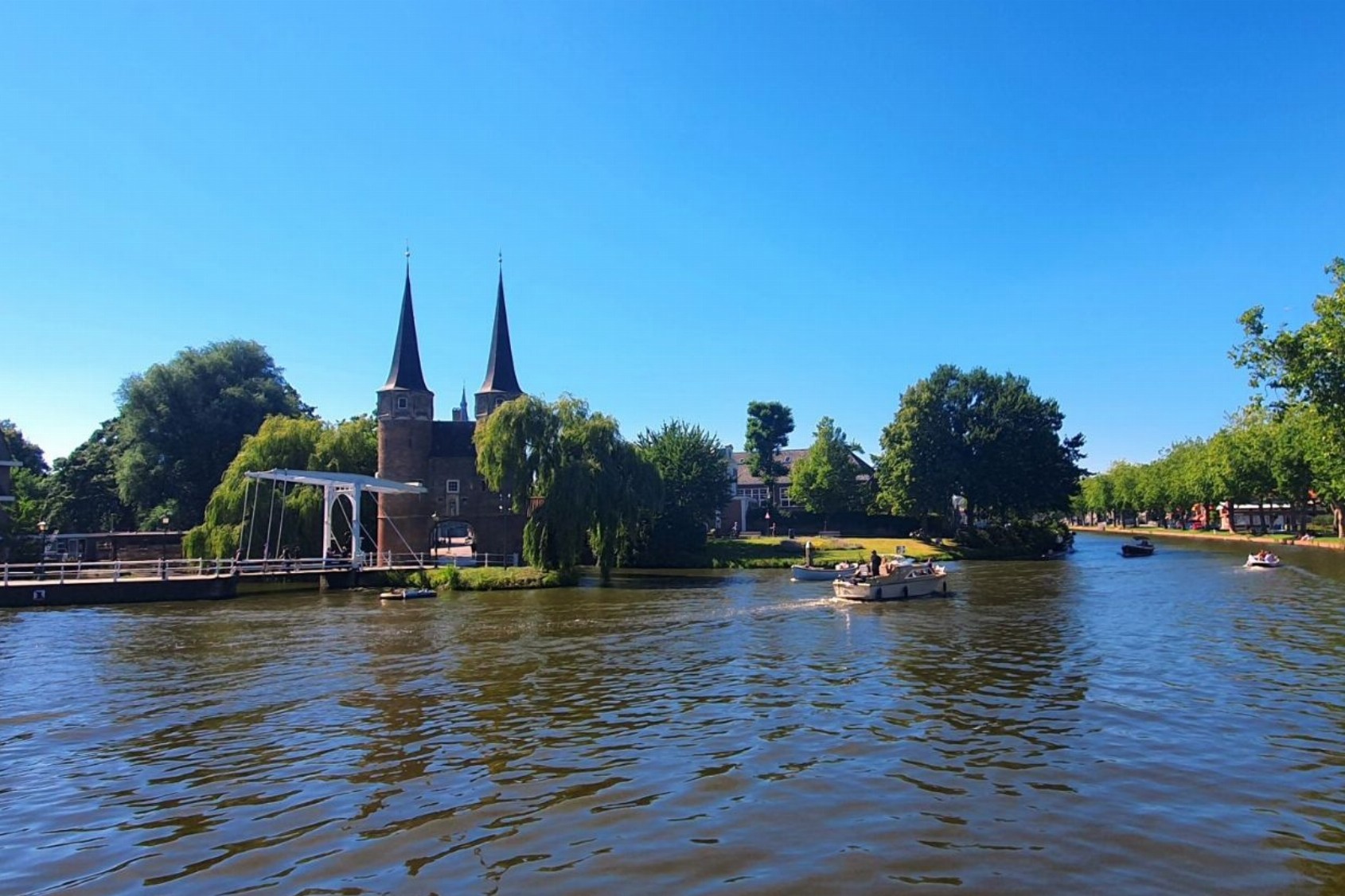 (Nazit &) Ontmoeting leden Bewust Delft