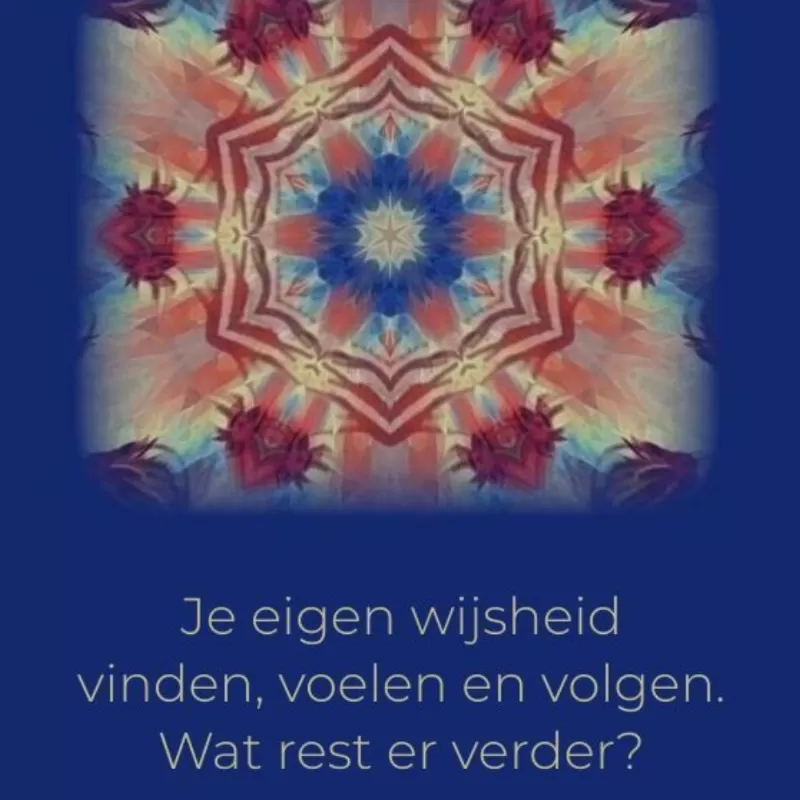 Bewust Ouder Worden