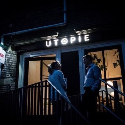 Grand Café Utopie