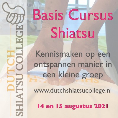 Dutch Shiatsu College