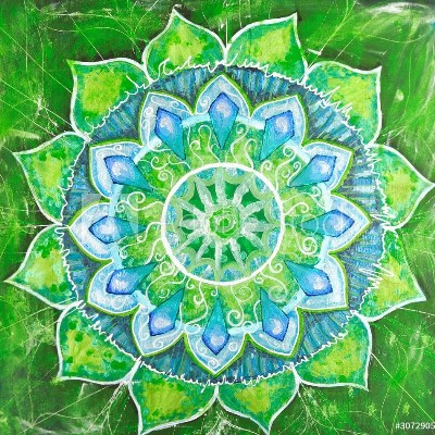 Bloeiende Stem - Sarah Mareels