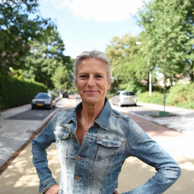 Voedingsmevrouw Leonie