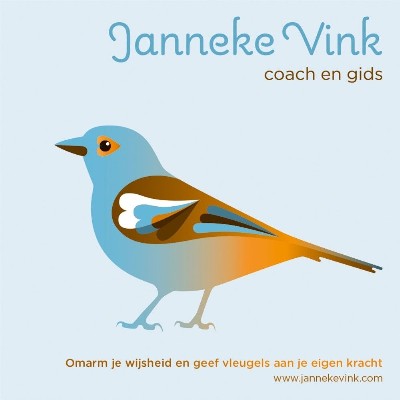 Janneke Vink coach en gids