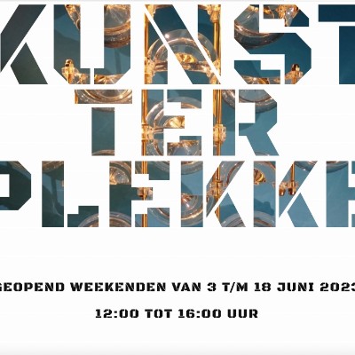 Kunst Ter Plekke