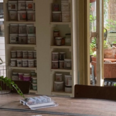 Werkwoordwinkel met Gabriella van der Linden