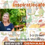 Inspiratiecafé  door Tanja Rudenko