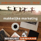 Ondernemerswerkplaats Makkelijke Marketing door Gabriella van der Linden