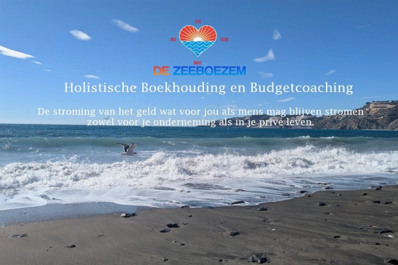 Holistische boekhouding en budgetcoaching