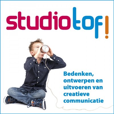 StudioTof! - Strategie | Concept | Ontwerp