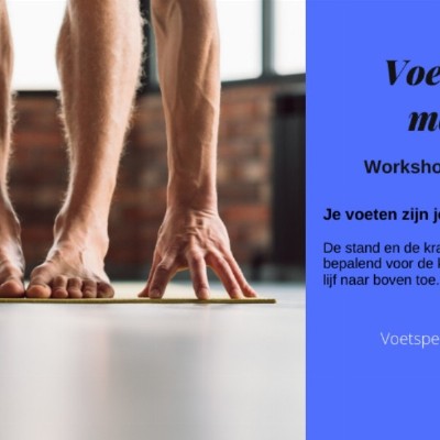 Voet-specialist en Wandeldeskundige