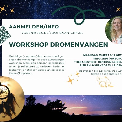 Vos en Mees | Annelies Meester| Loopbaancoaching | Creatieve the