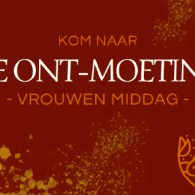 De Ont-Moeting Leiden