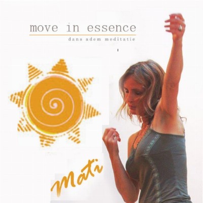 Move in essence Dans - adem - meditatie