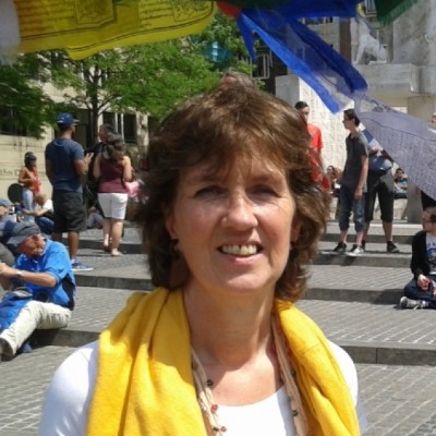 Cecilia Zengerink / schrijfcoach en counselor
