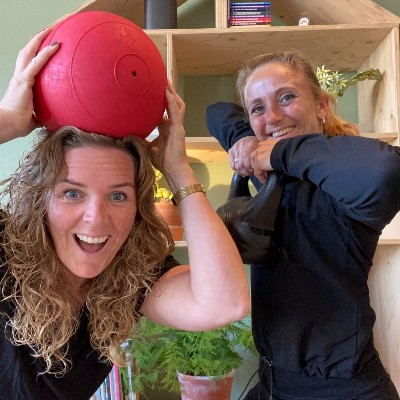 Goudeerlijk & HappyandFit
