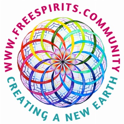Regenboog Klankschalen & Free Spirits Community