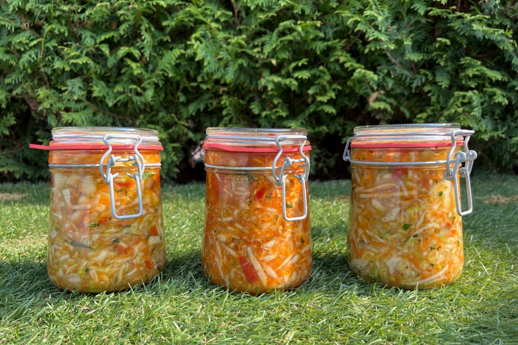 Workshop: Kimchi maken